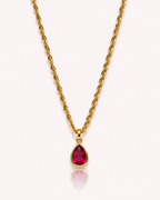 Collana Aura sette emozioni