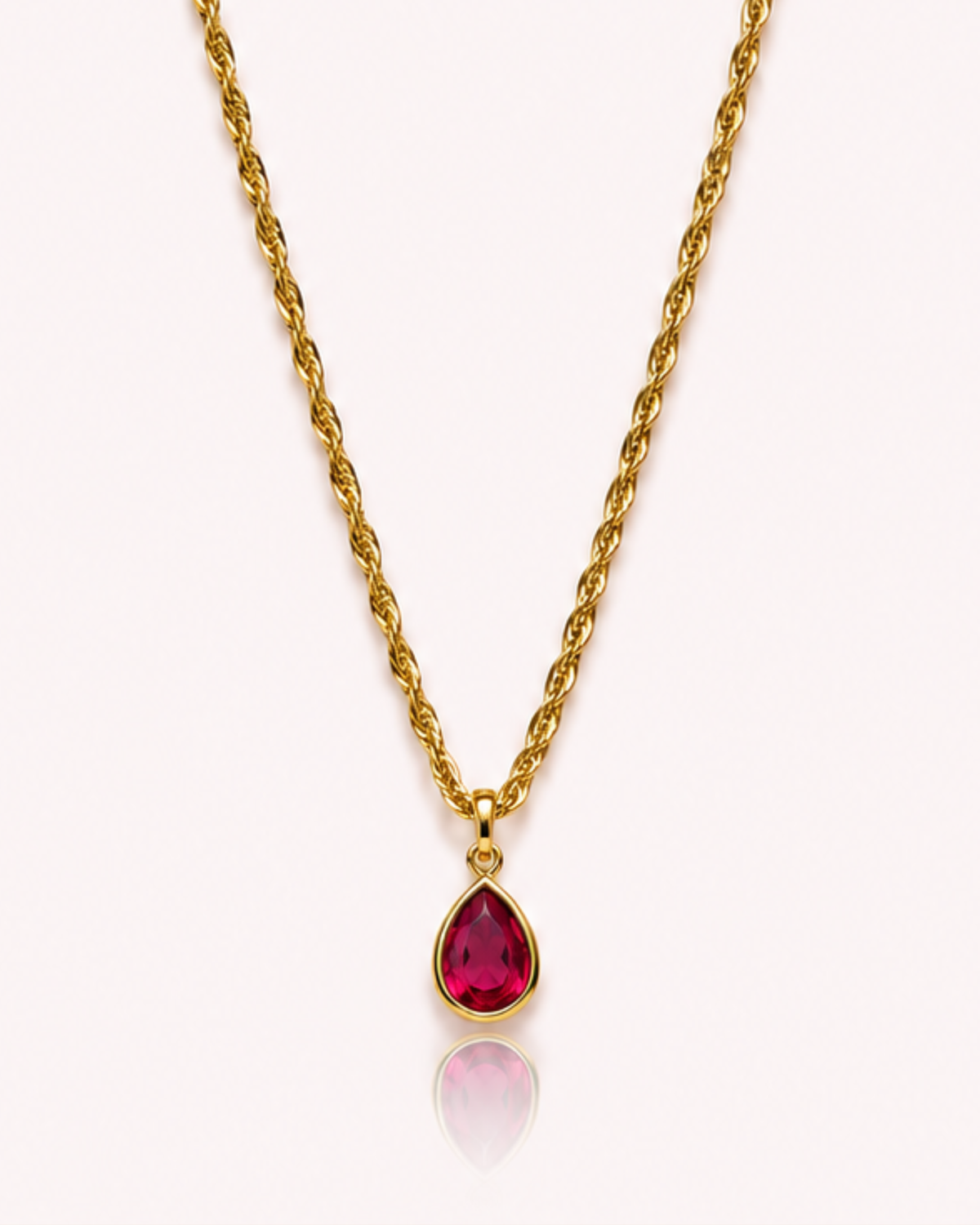 Collana Aura sette emozioni