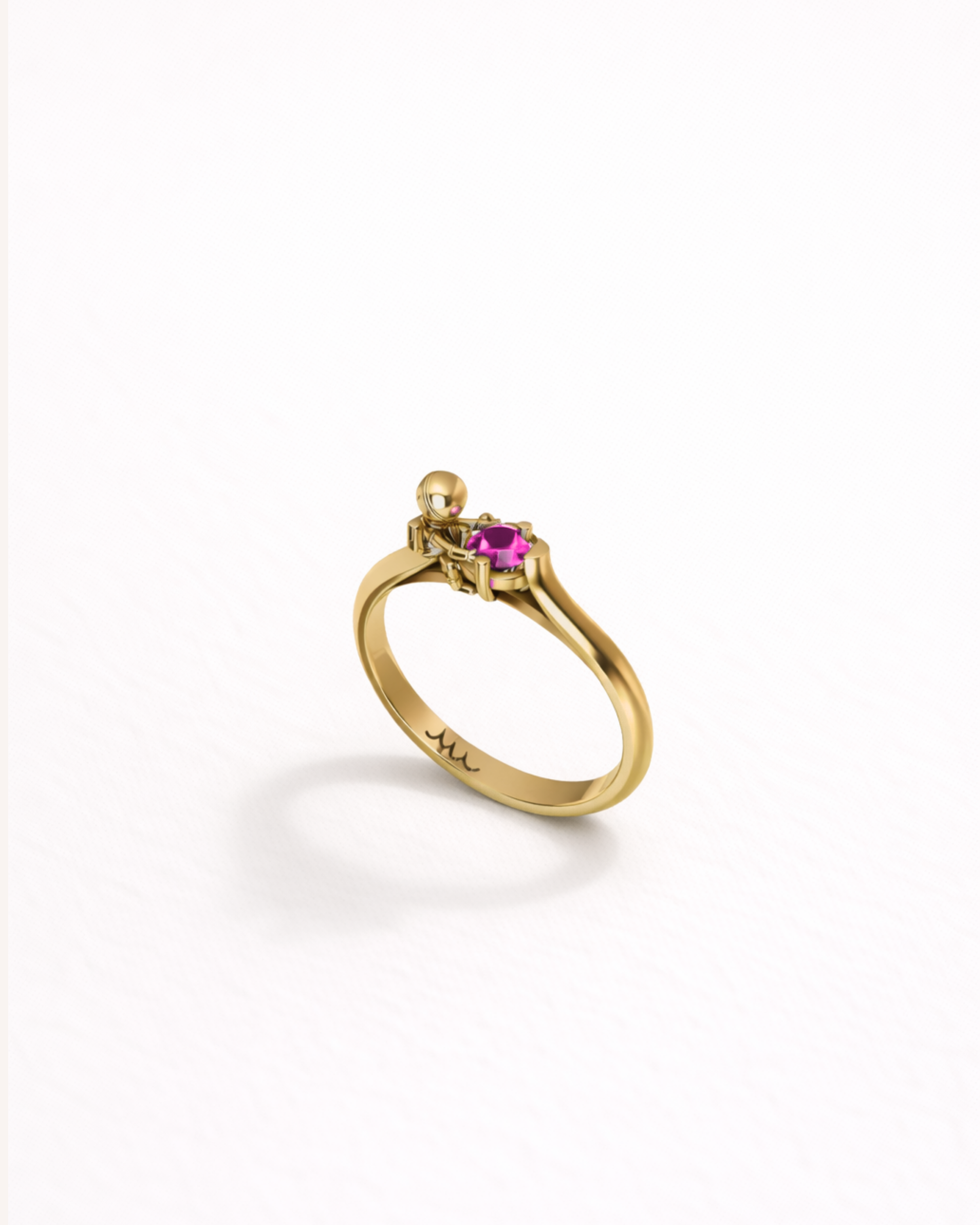 Anello Astronauta