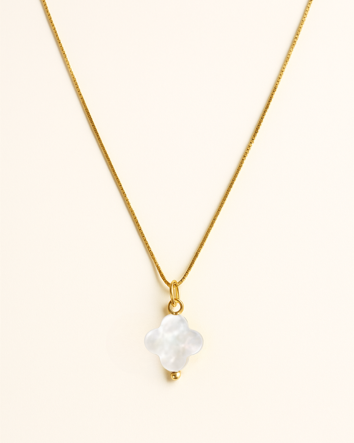 Collana Madre Perla