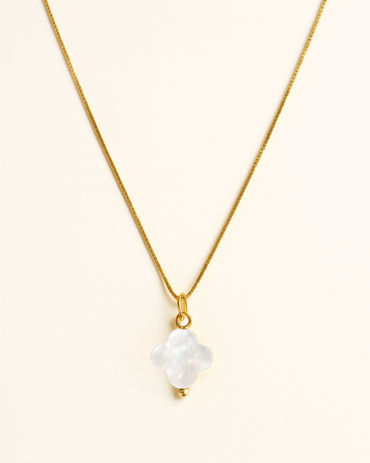 Collana Madre Perla