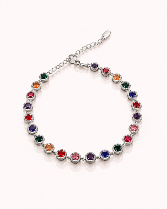 Bracciale Riviera Multicolor