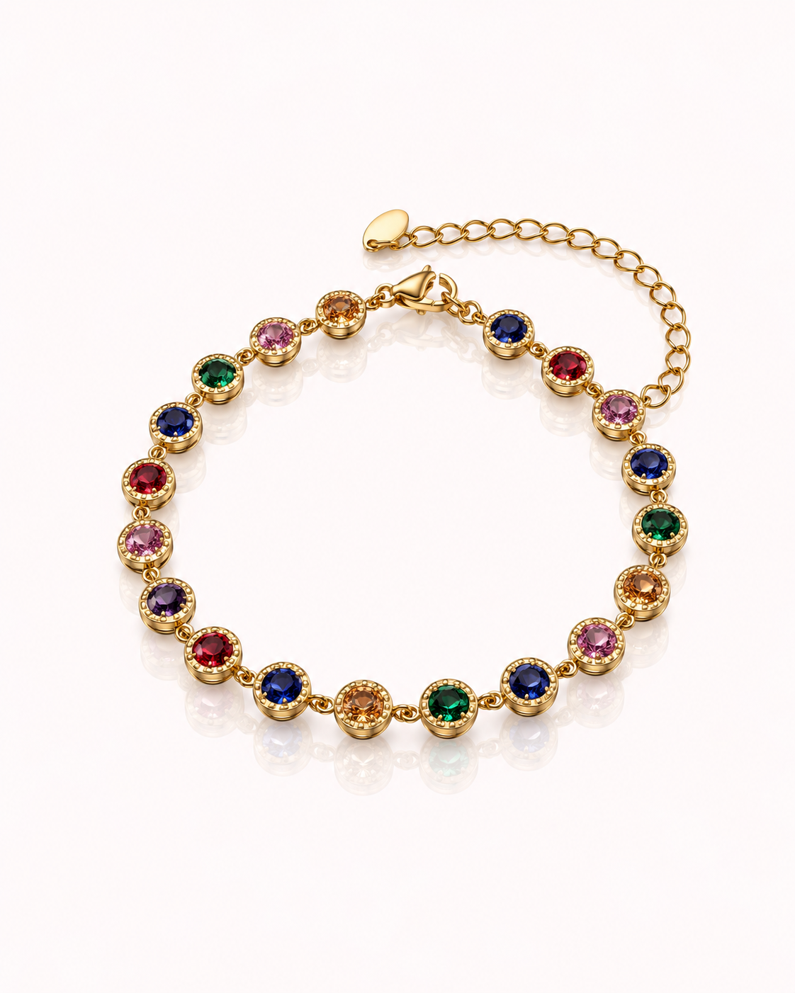 Bracciale Riviera Multicolor