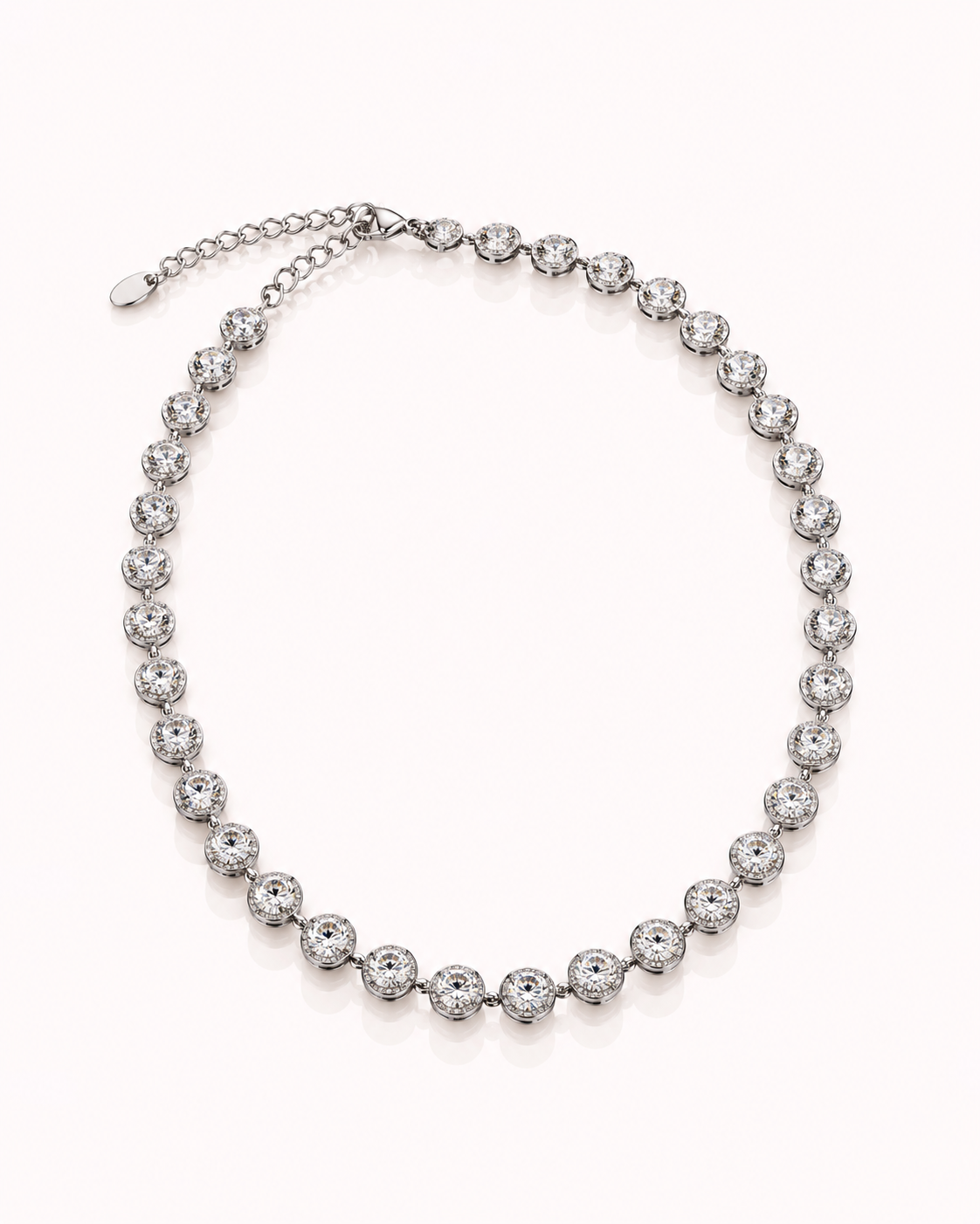 COLLANA RIVIERA CRISTALLO