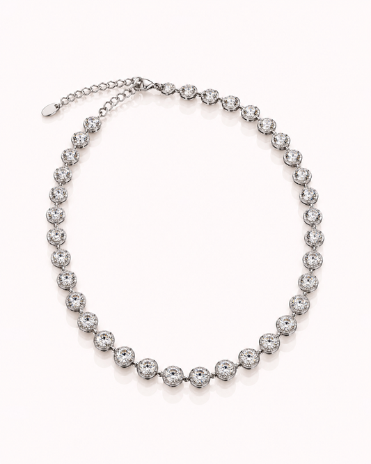 Collana Riviera Cristallo