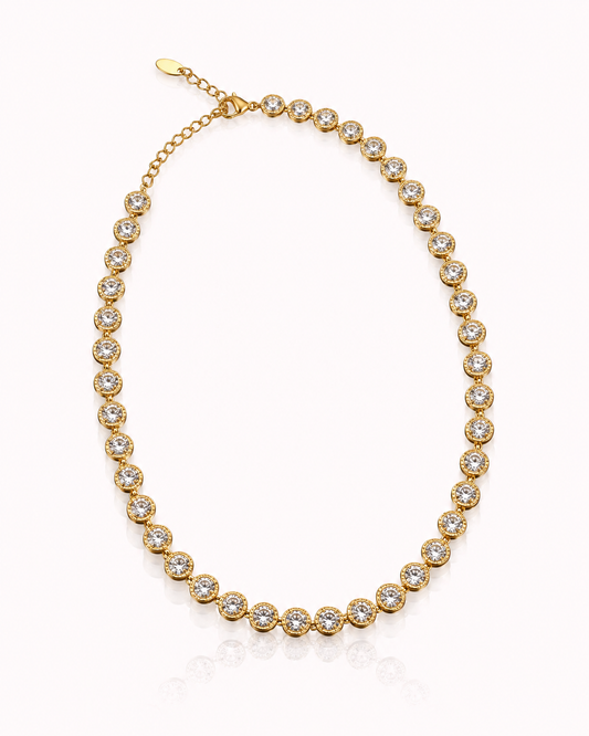 Collana Riviera Cristallo