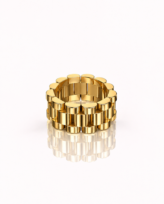 Anello  Maglia Larga