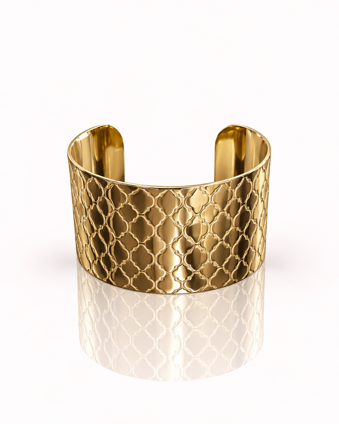 Bracciale Rigido Arabesco