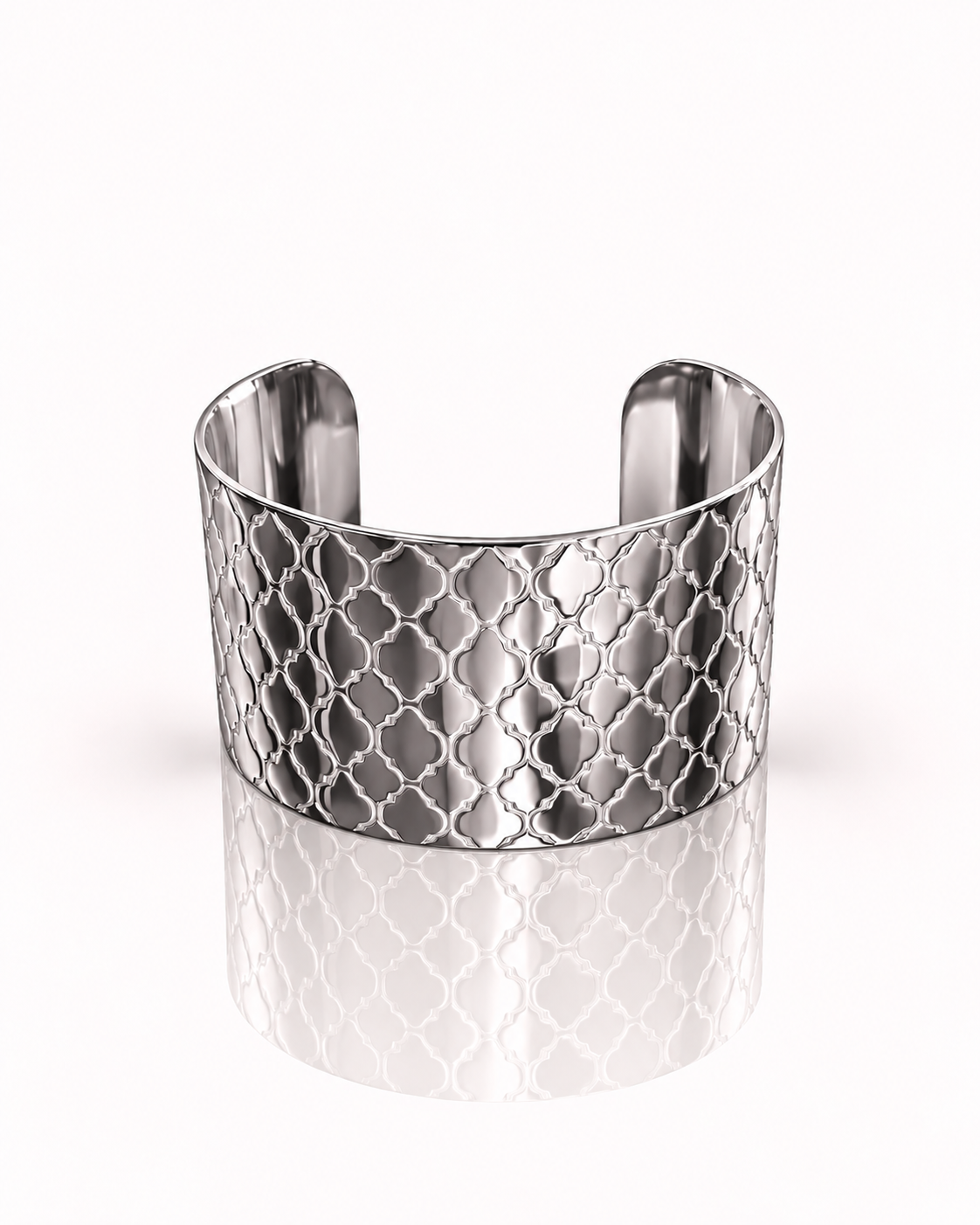 Bracciale Rigido Arabesco
