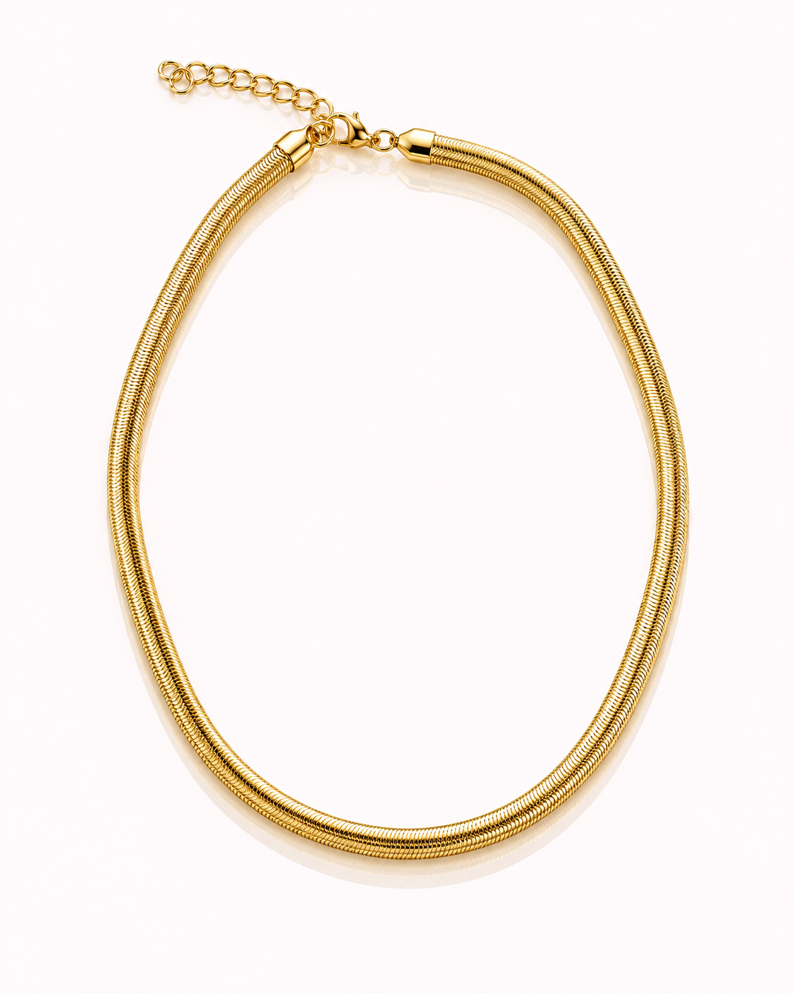 COLLANA SNAKE SOFT