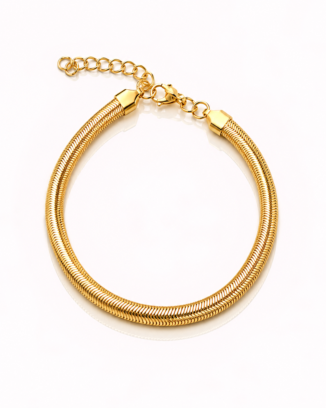 BRACCIALE SNAKE SOFT