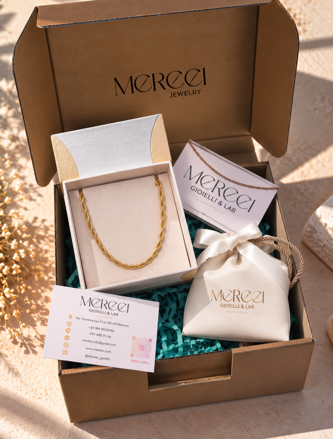 Collana Intreccio