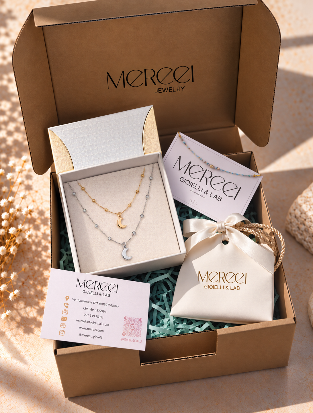 Collana Noor