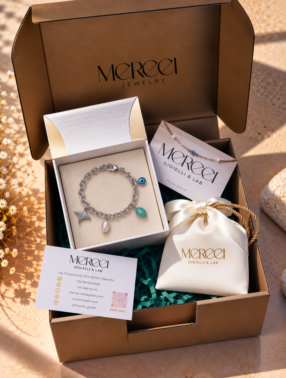 Bracciale Mantara