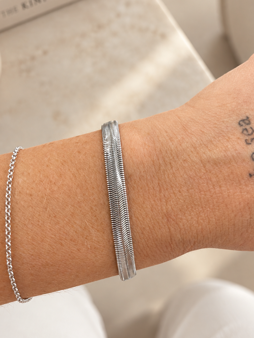 BRACCIALE SNAKE SOFT