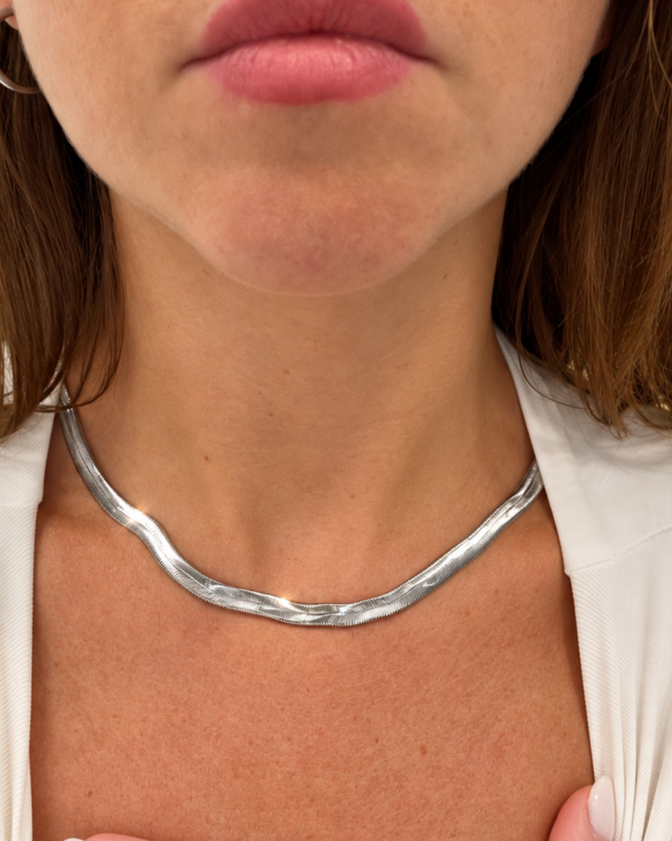 COLLANA SNAKE SOFT