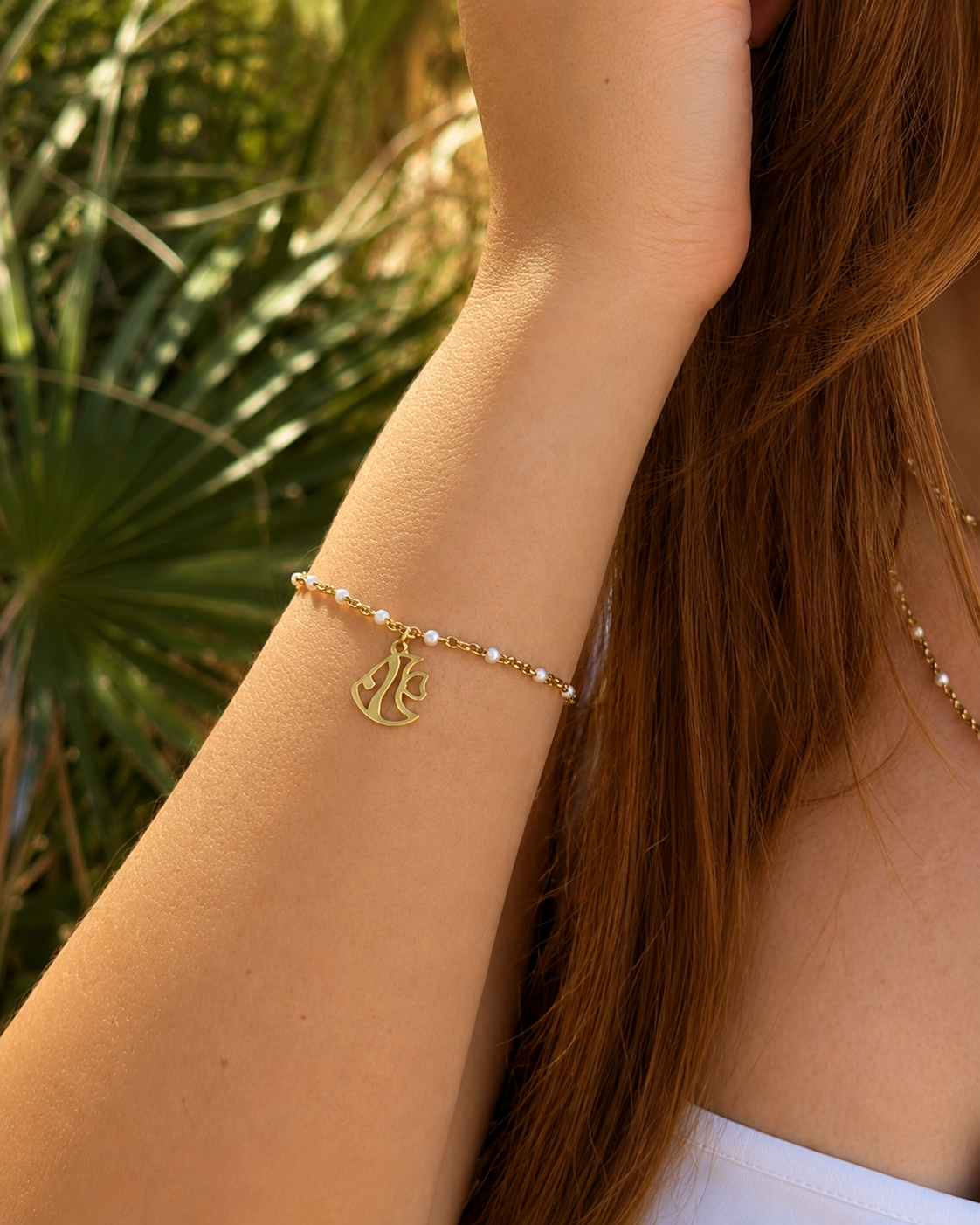 Bracciale Perlina