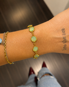 Bracciale cristalli  Riva
