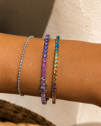 Bracciale Tennis Multicolor