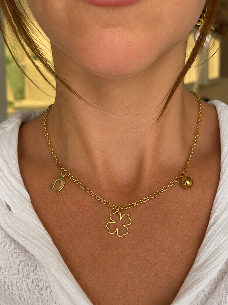 Collana Fortuna Mia
