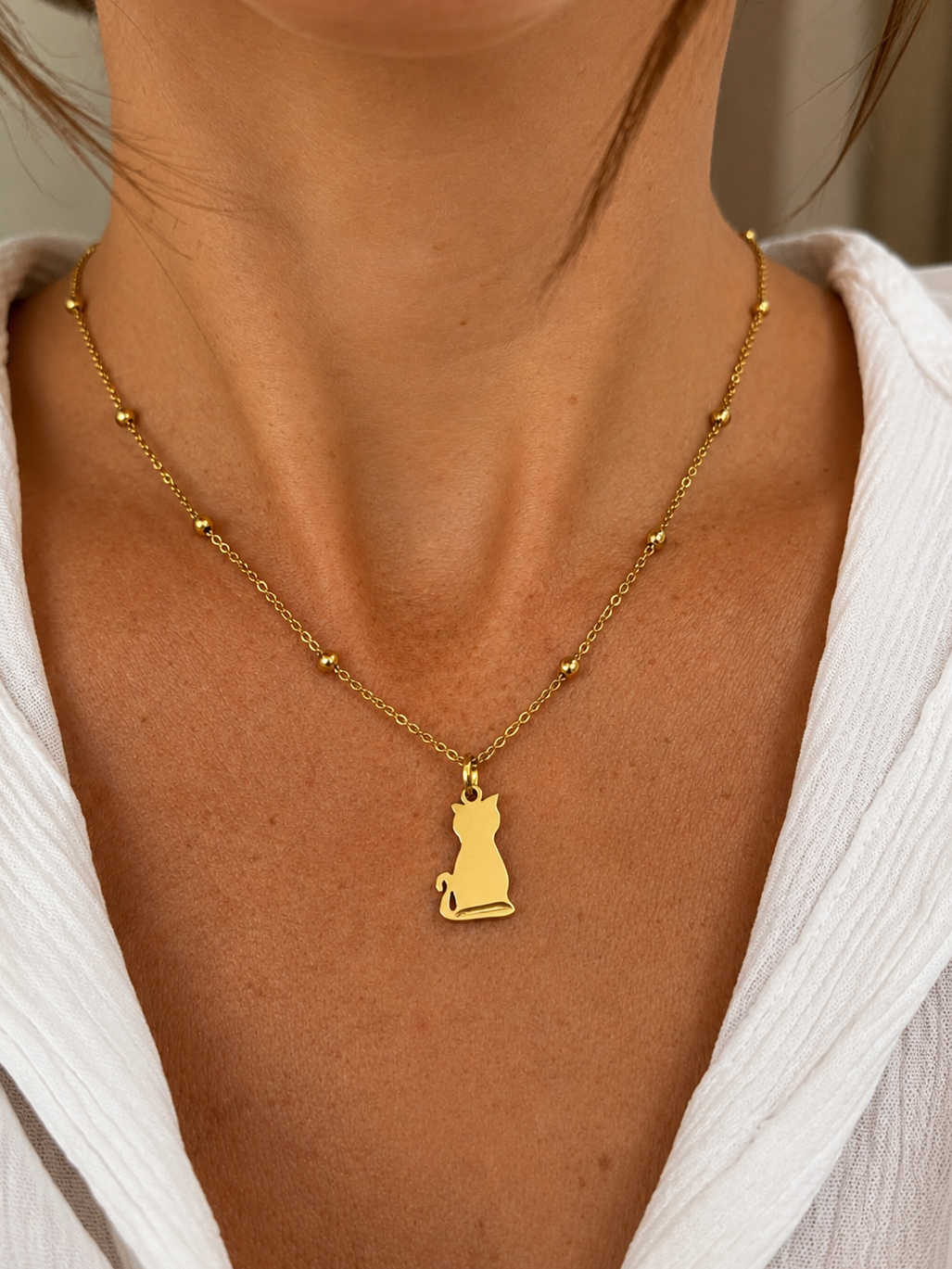 Collana Feline