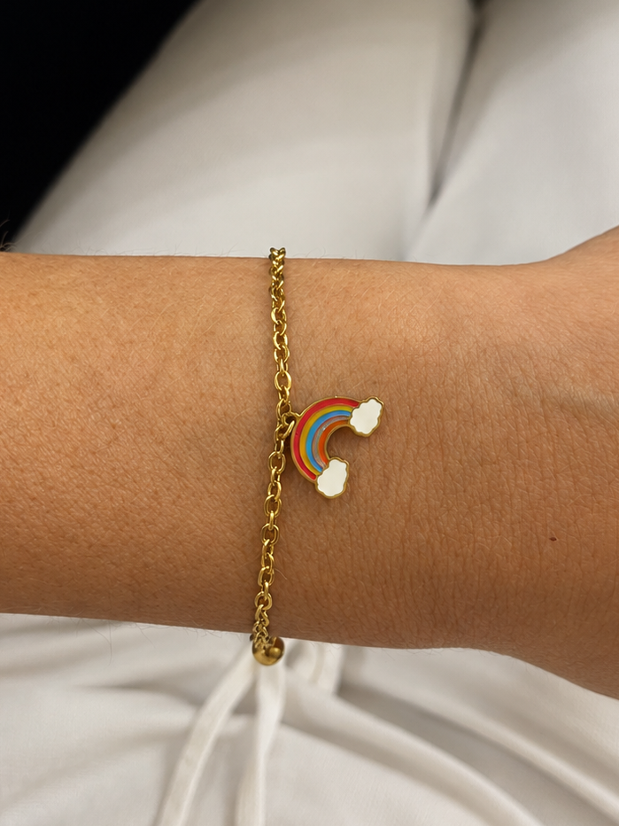 Bracciale Arcobaleno