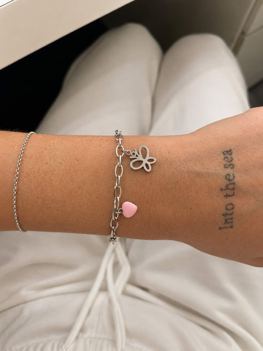 Bracciale Farfalia