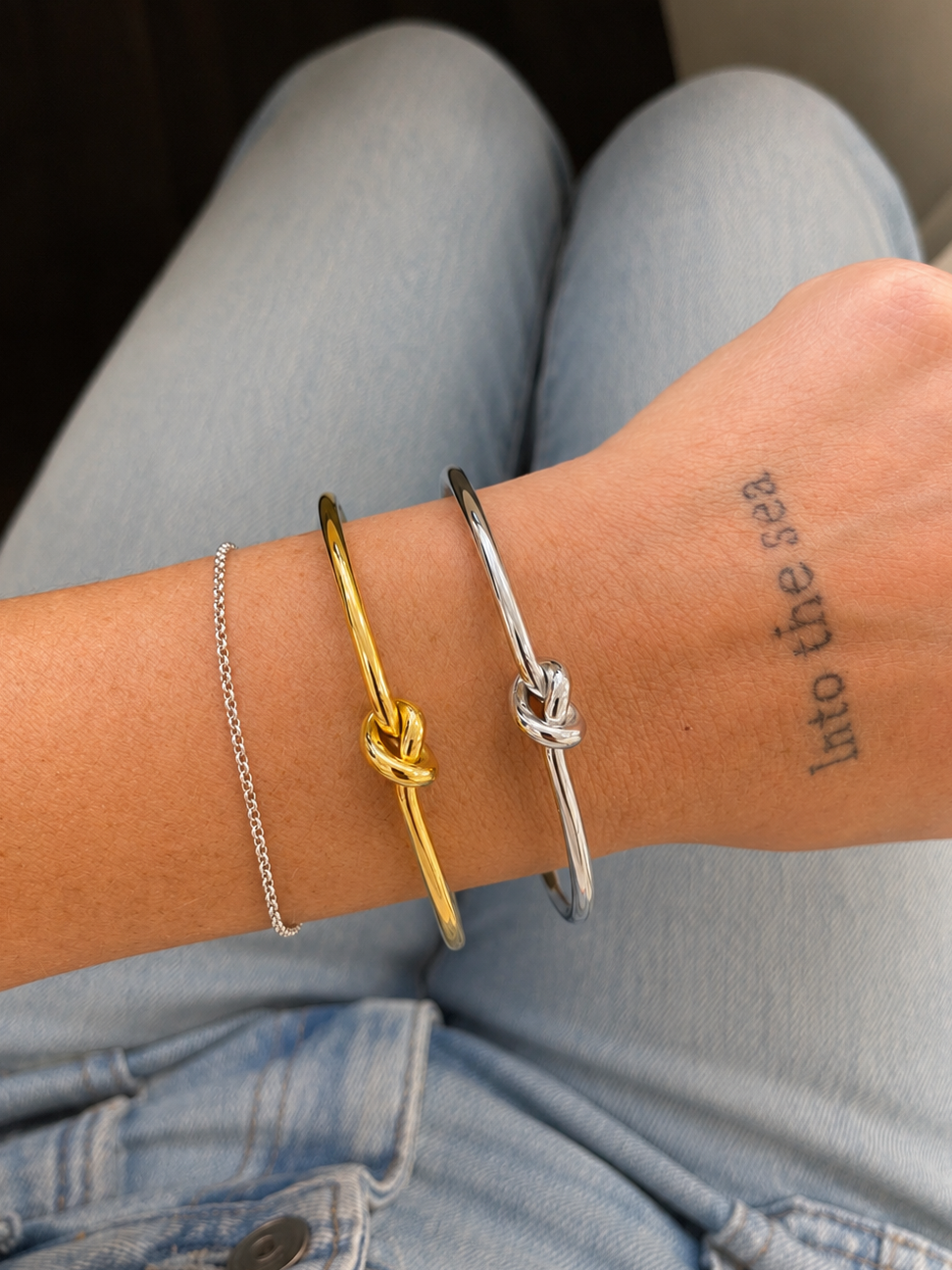 Bracciale Nodo
