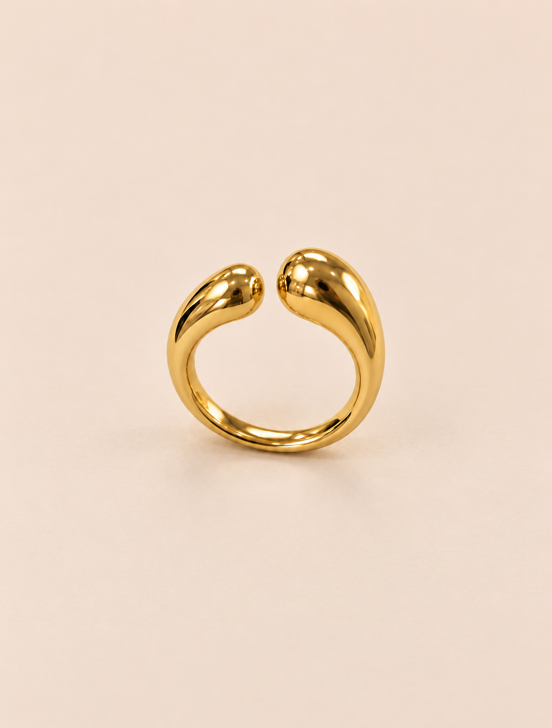Anello Bombé