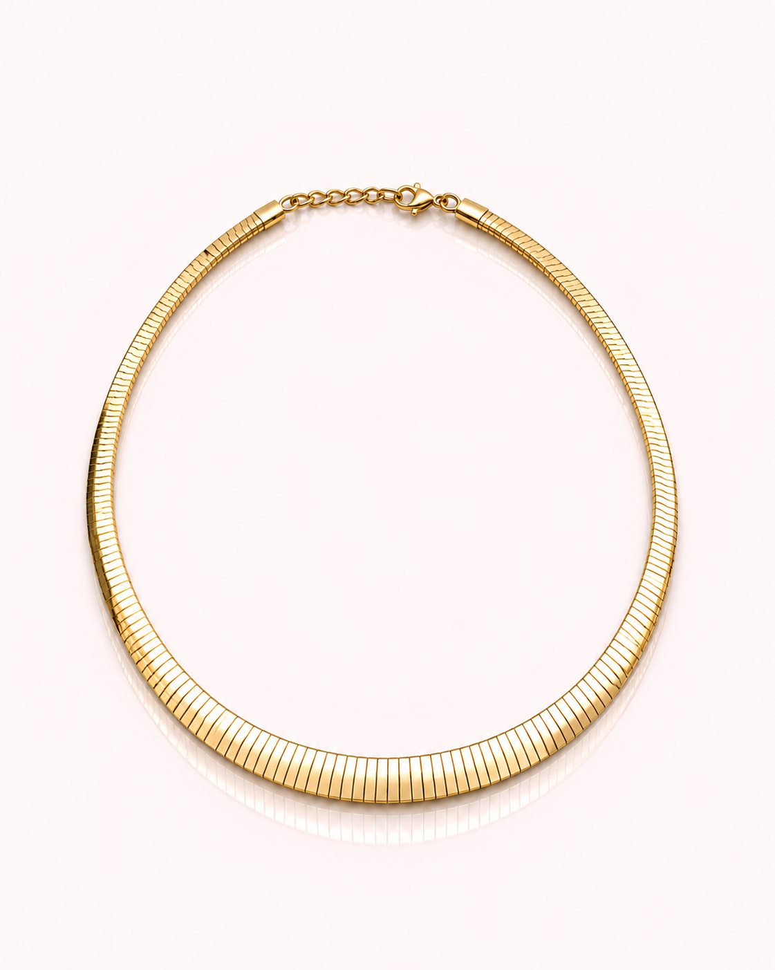 COLLANA SNAKE MAXI