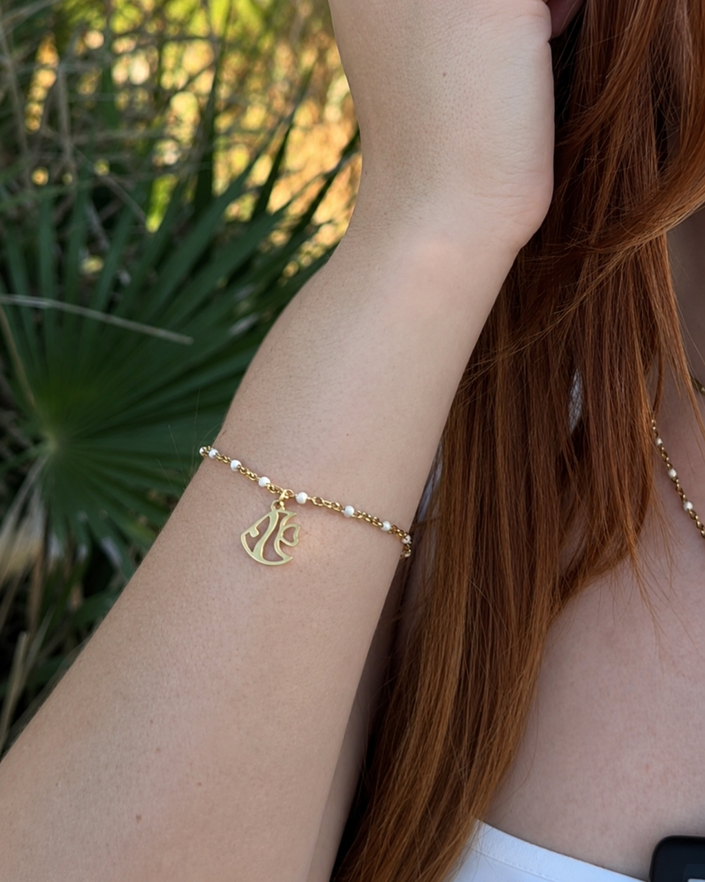 Bracciale Perlina