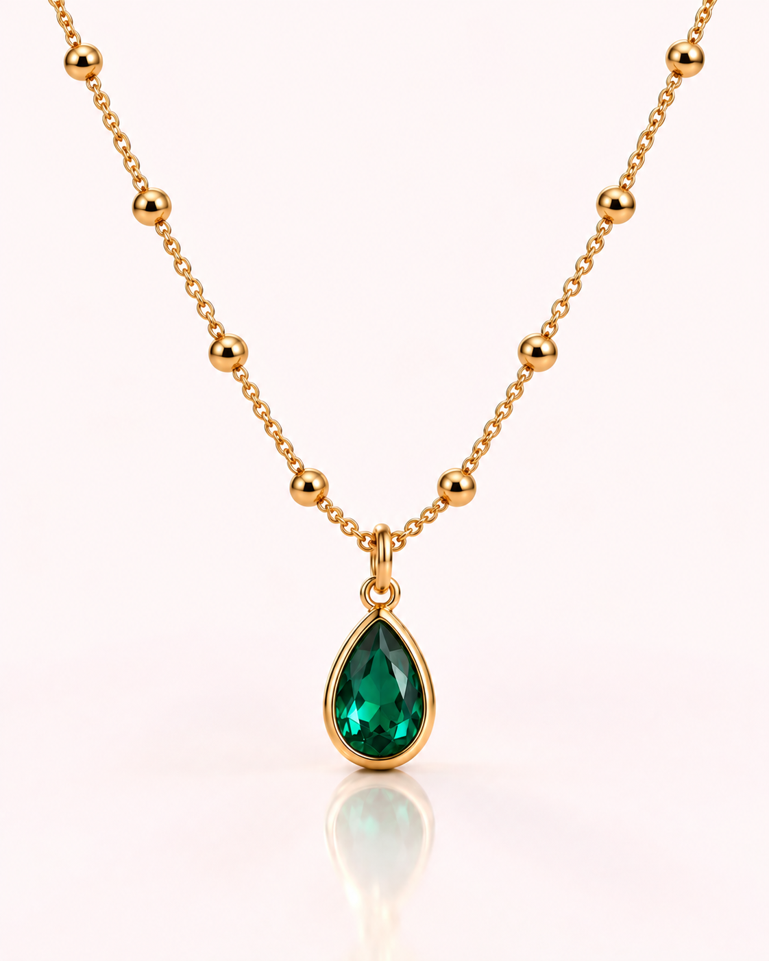 COLLANA ANIMA SETTE EMOZIONI