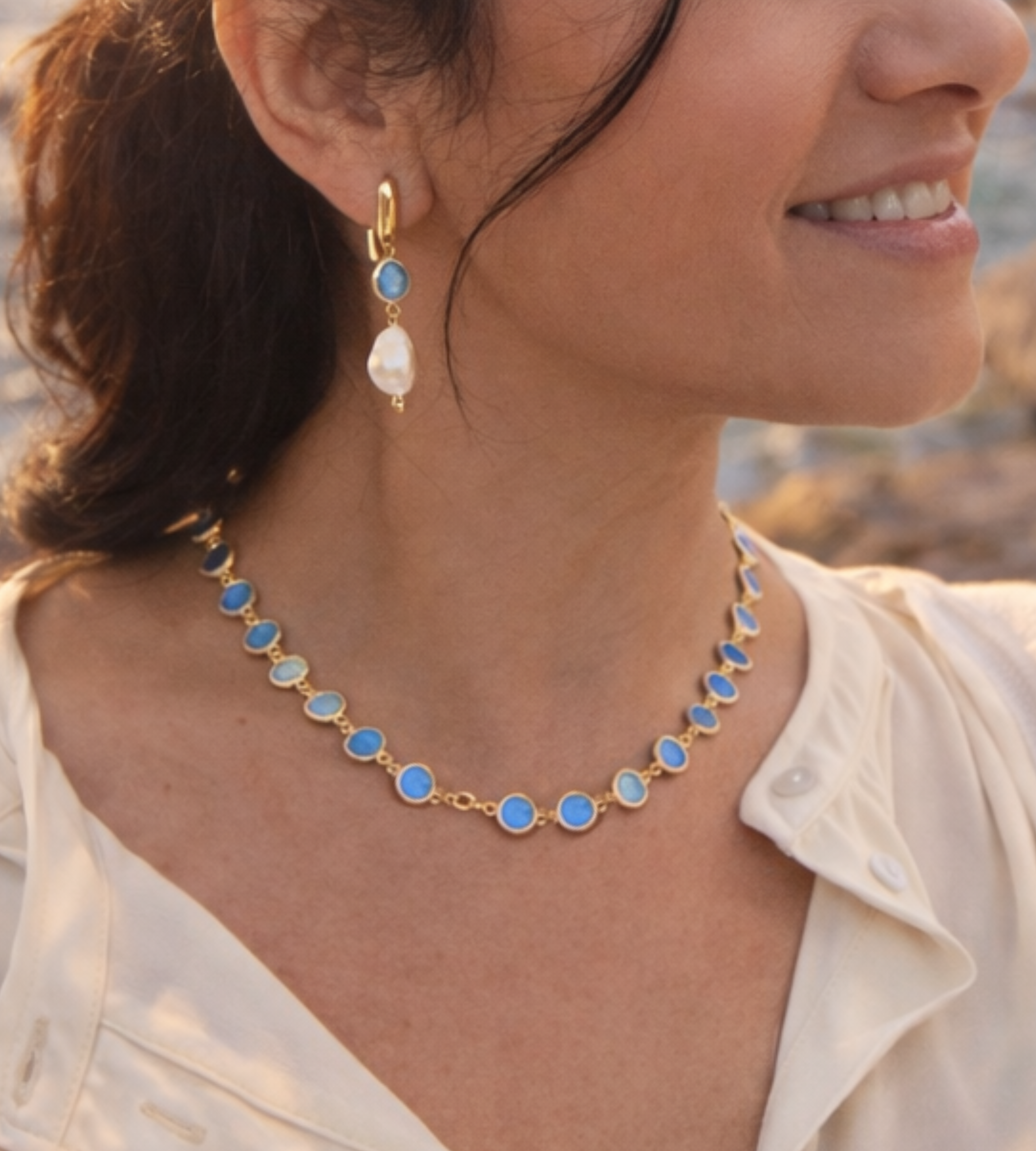 Collana Onda
