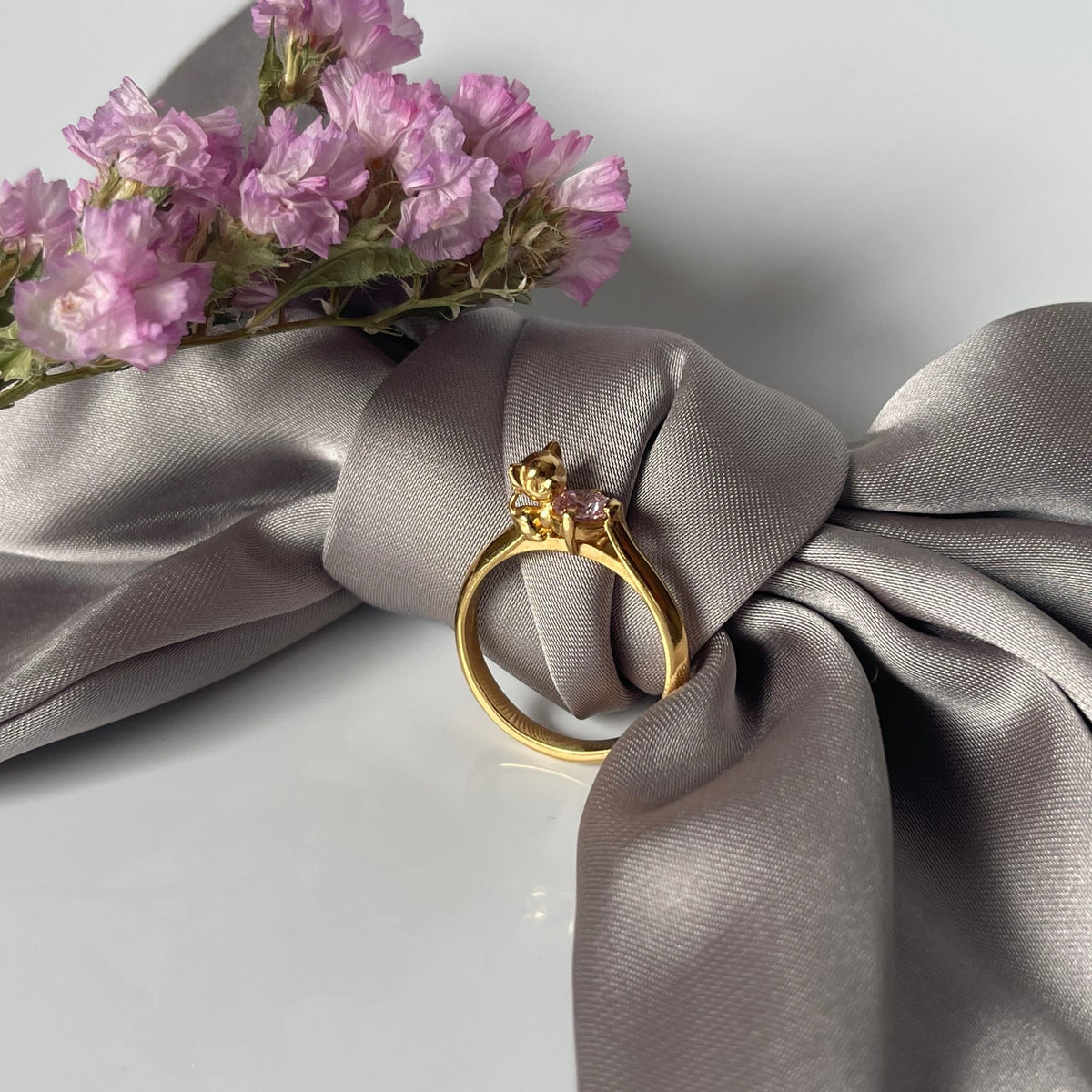 Anello Gatto