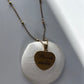 CUORE INCISO•collana