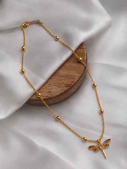 Collana Libellula