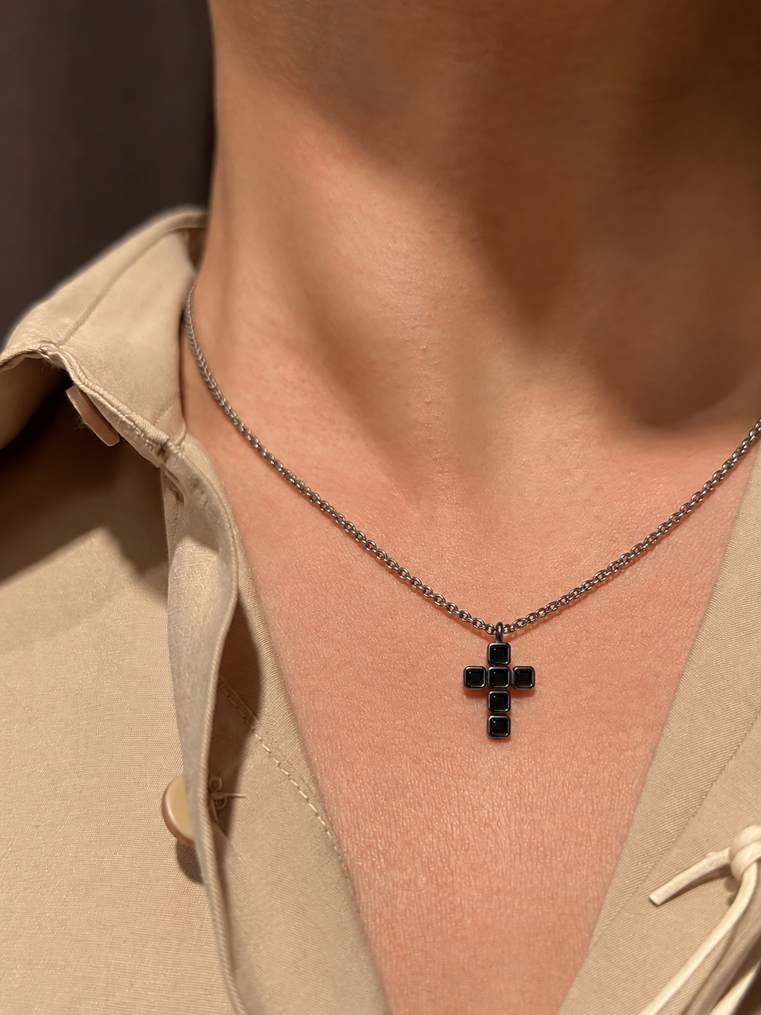 Collana Black