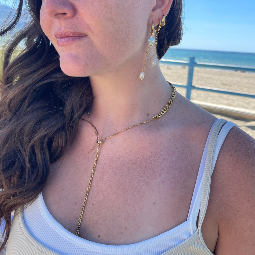 FLOW - collana