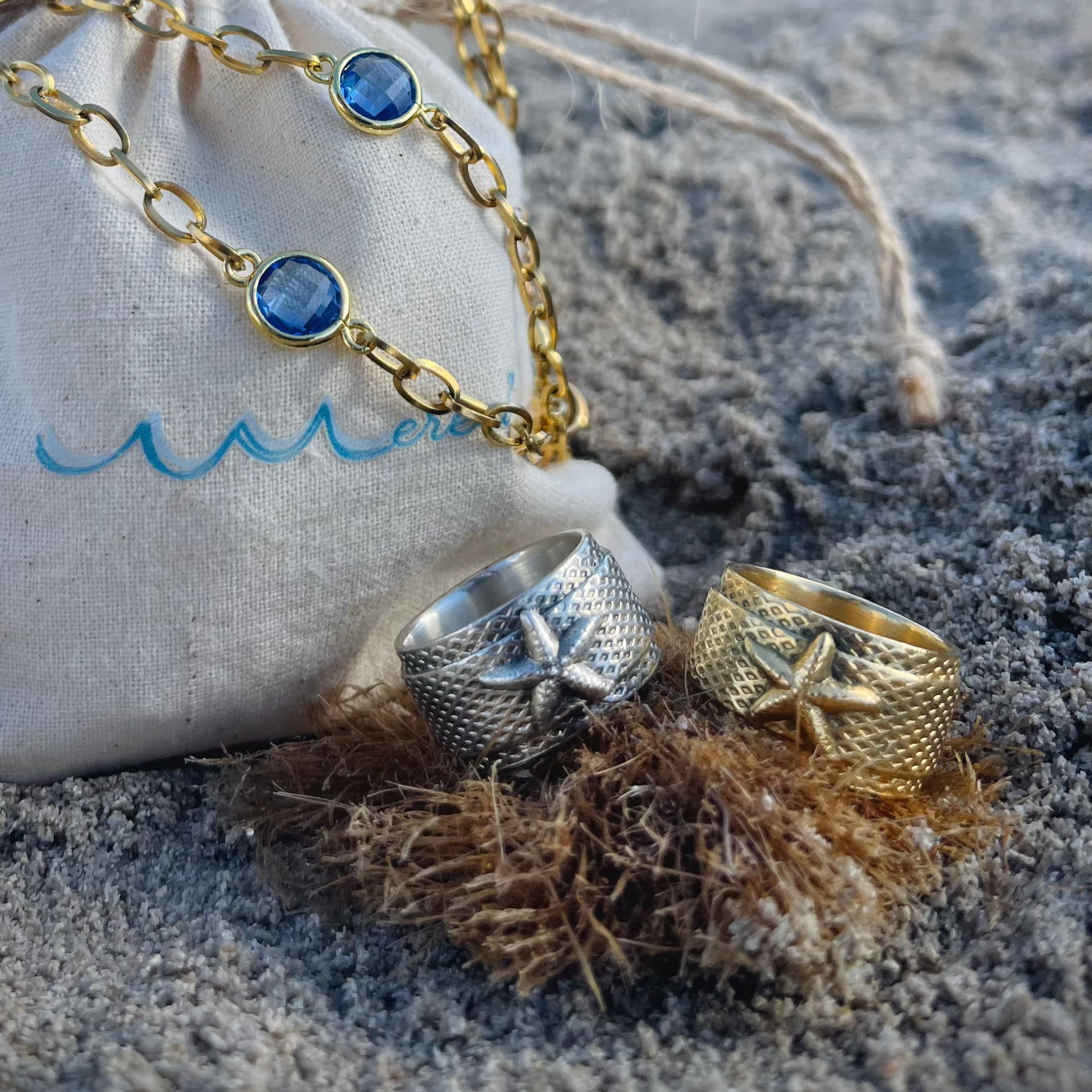 OCEANA - anello