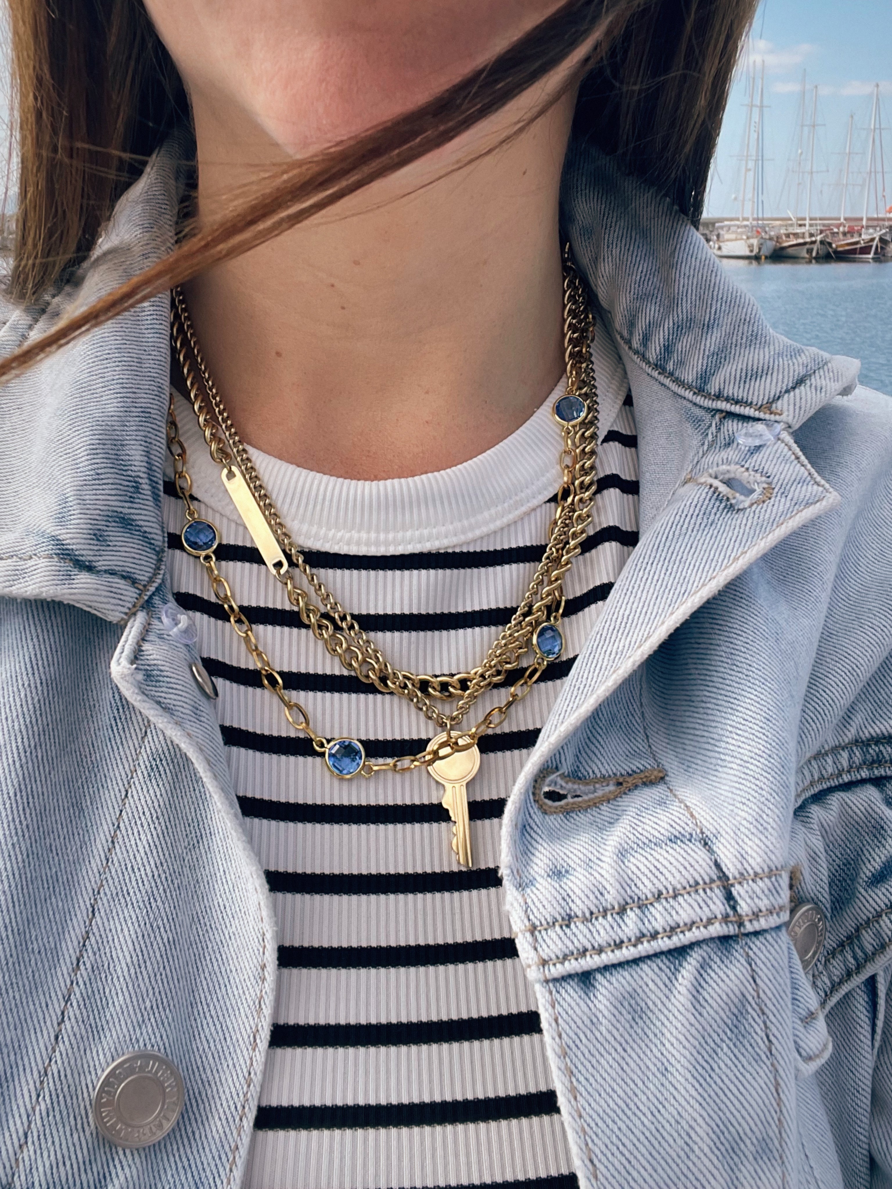 KEY - collana