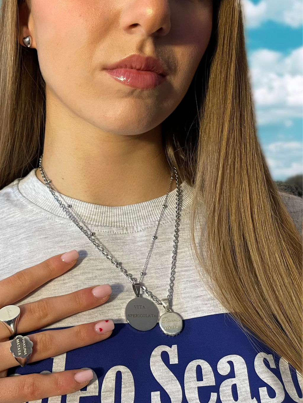 VINTAGE - collana