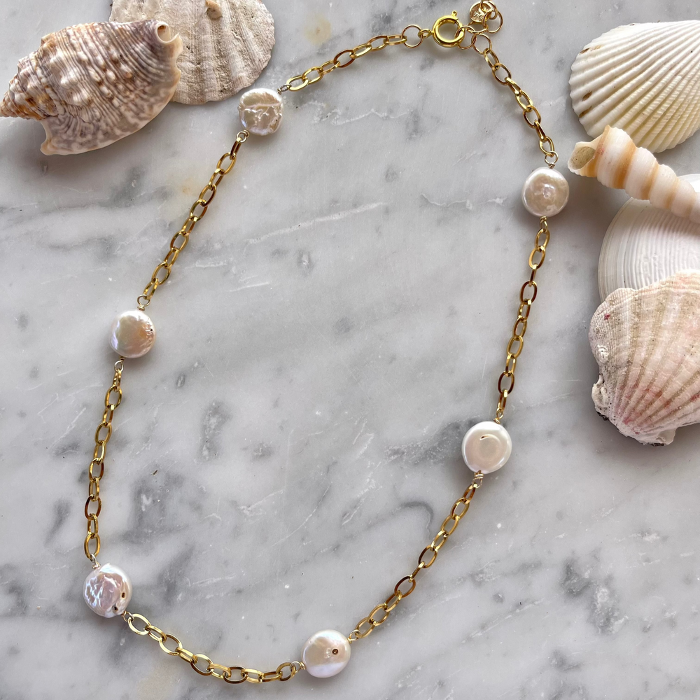 BIANCA•collana