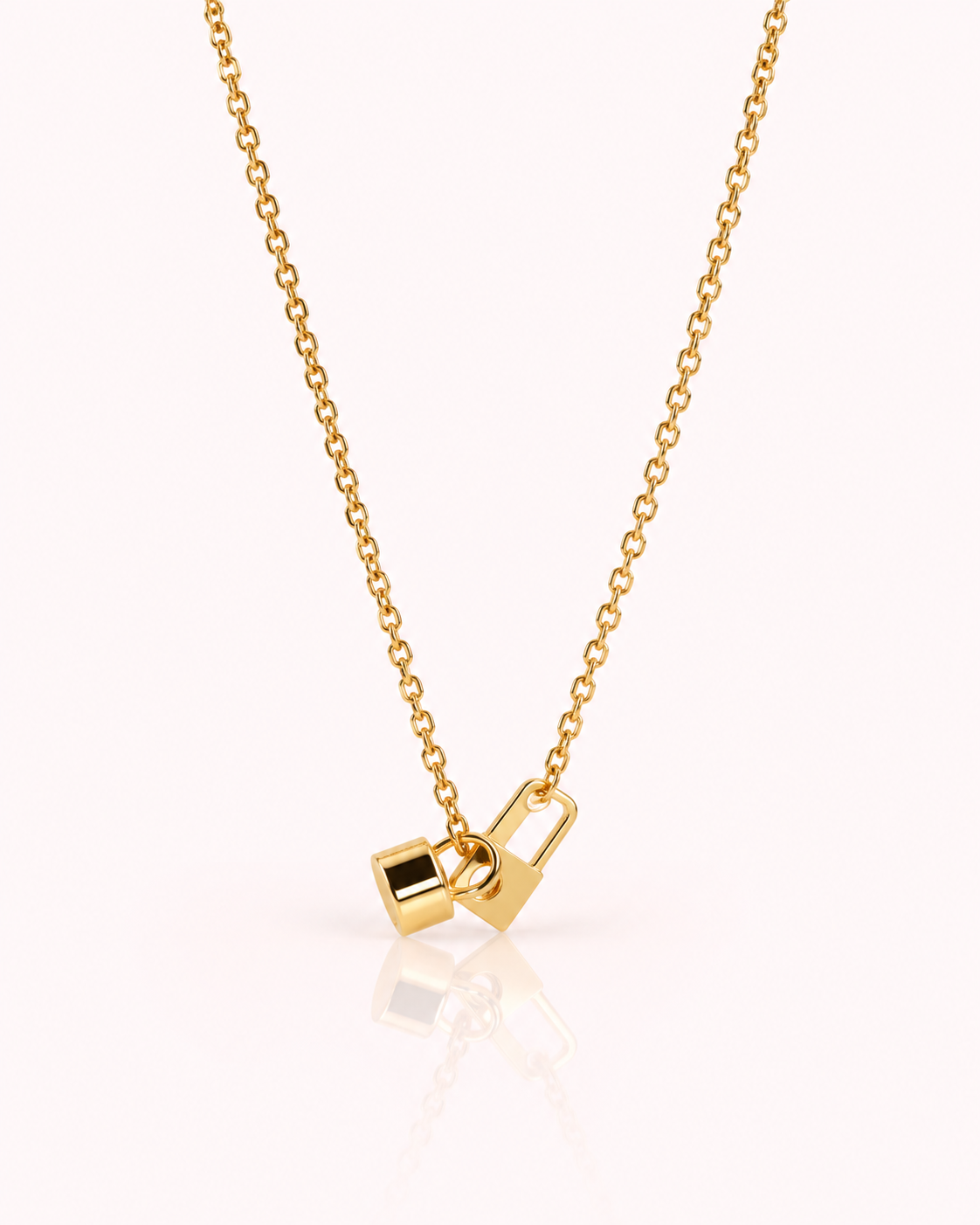 Collana Lucchetto