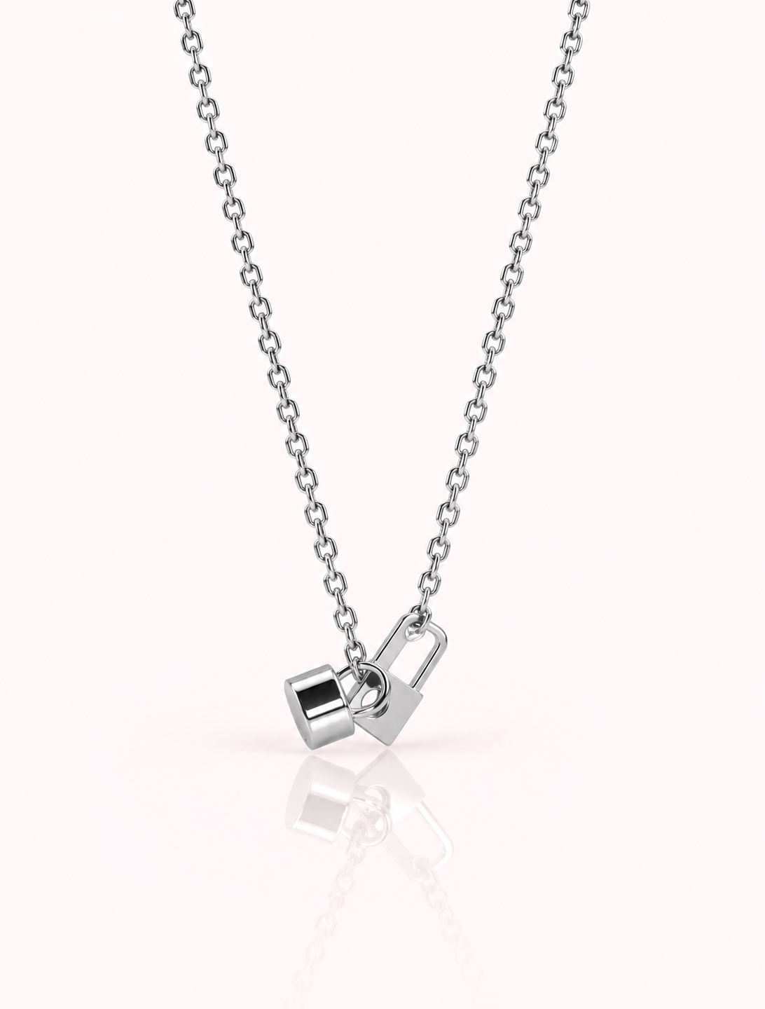 Collana Lucchetto