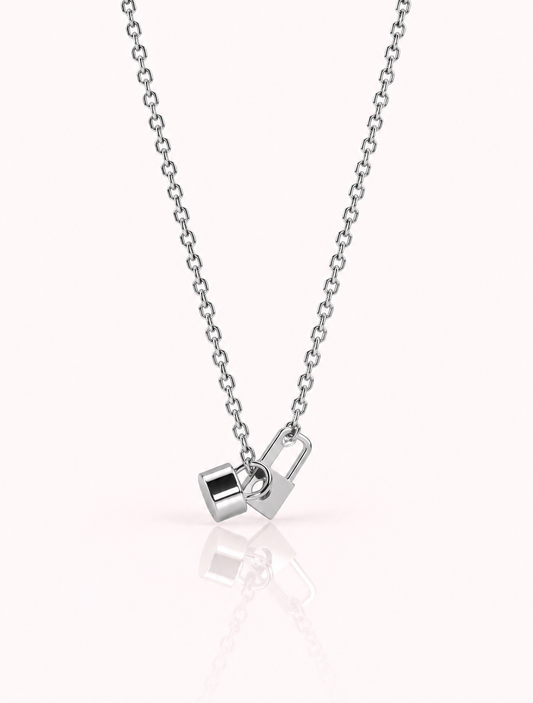 Collana Lucchetto