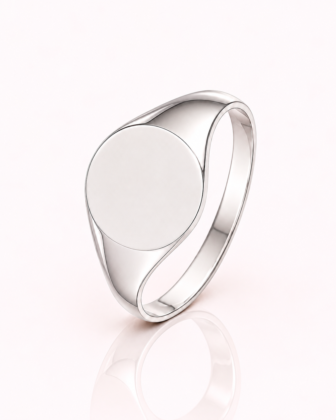ANELLO TIMBRO TONDO