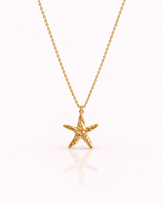 Collana Stella Marina