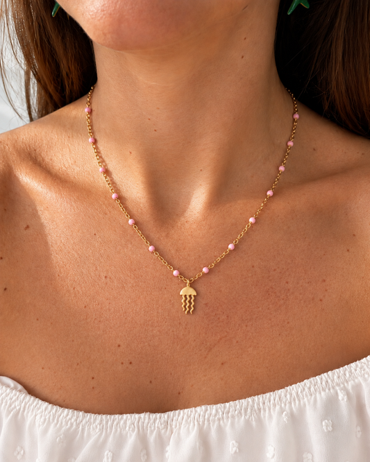 Collana Jelly