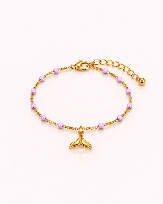 Bracciale Coda di Balena