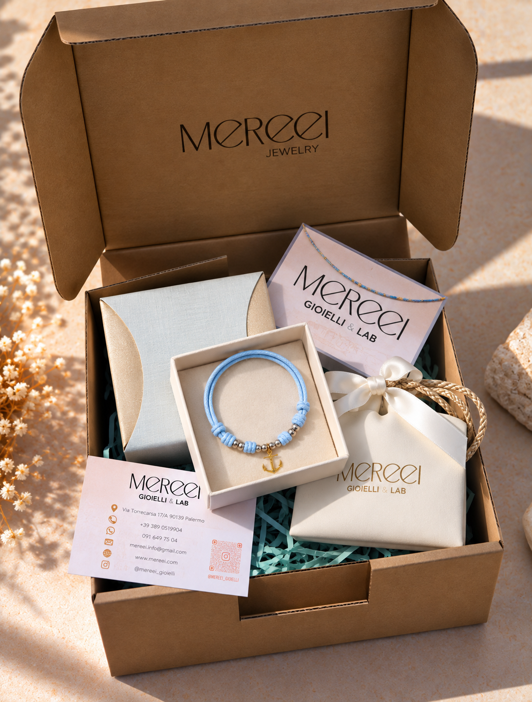 Bracciale Nautico